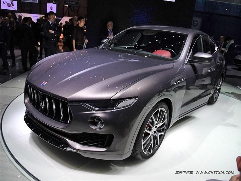 ɯ Levante Levante 2016 3.0T Levante S 