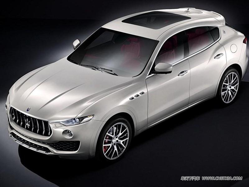 ɯ Levante Levante 2016 3.0T Levante S 