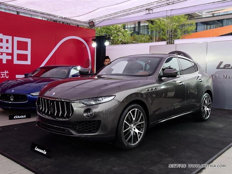 ɯ Levante Levante 2016 3.0T Levante S 