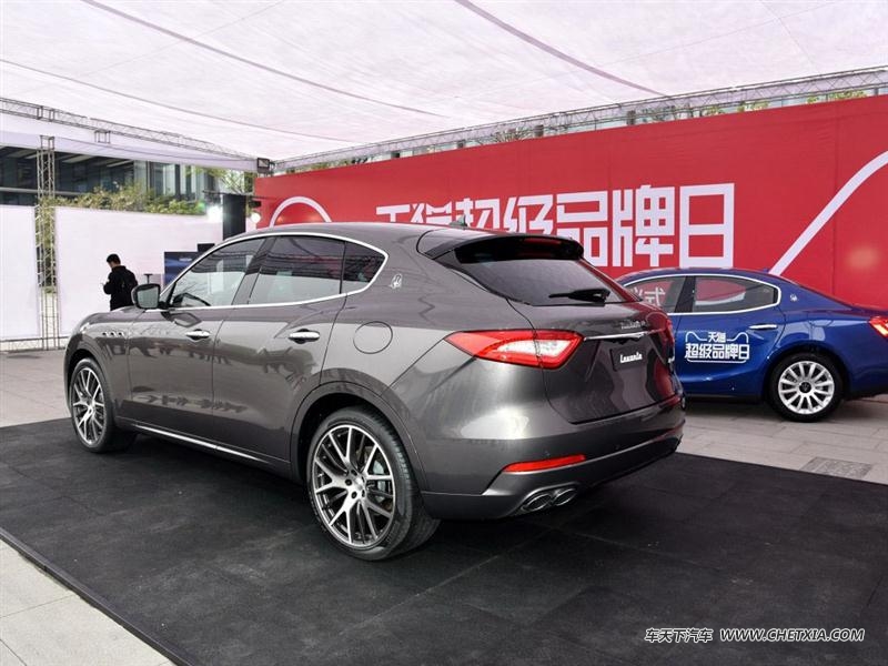 ɯ Levante Levante 2016 3.0T Levante S 