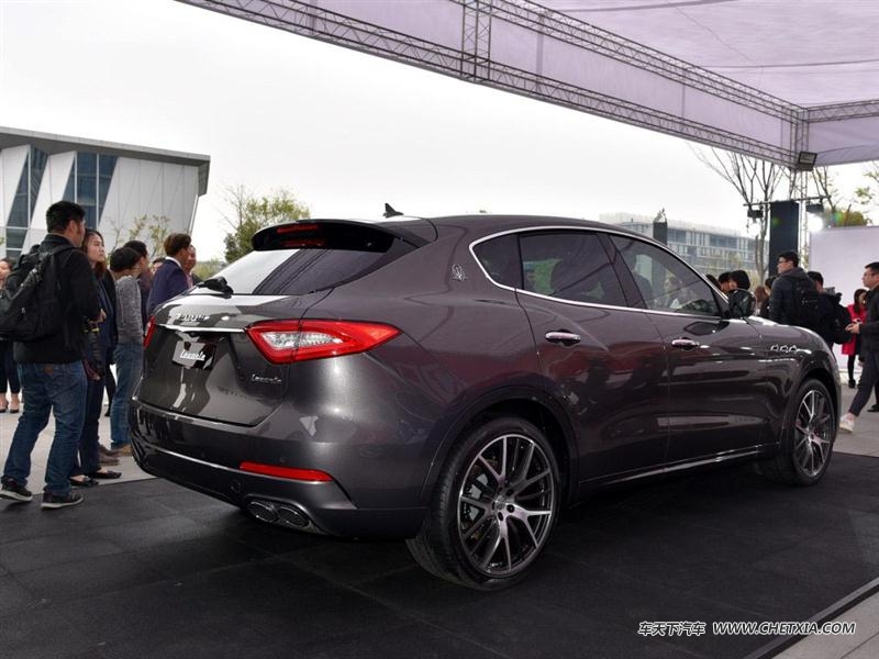 ɯ Levante Levante 2016 3.0T Levante S 