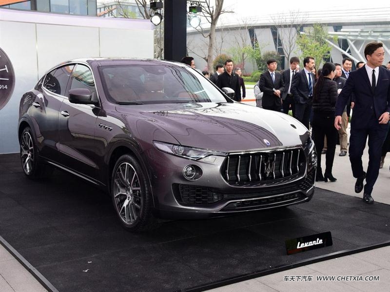 ɯ Levante Levante 2016 3.0T Levante S 