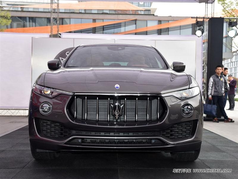 ɯ Levante Levante 2016 3.0T Levante S 