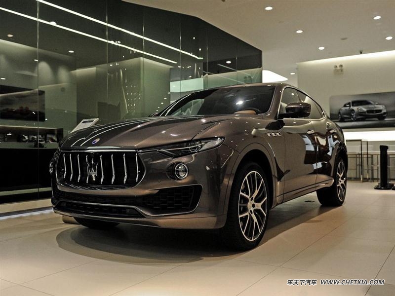 ɯ Levante Levante 2016 3.0T Levante S 