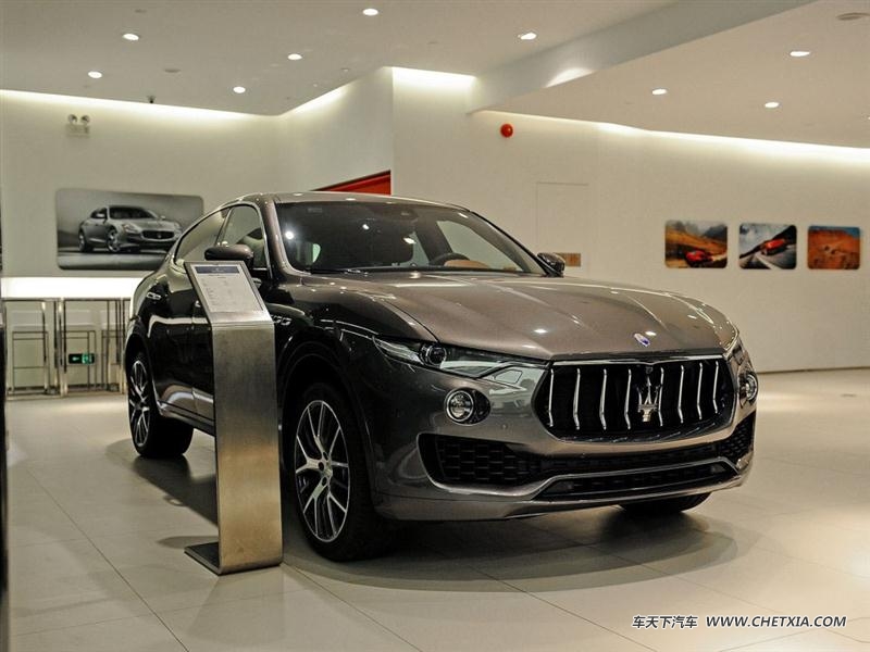 ɯ Levante Levante 2016 3.0T Levante S 