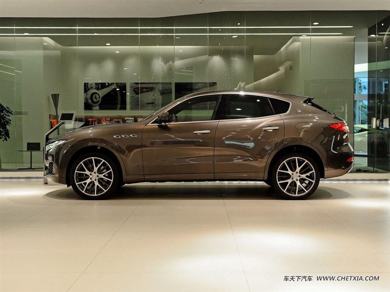 ɯ Levante Levante 2016 3.0T Levante S 