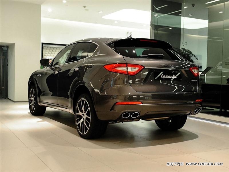 ɯ Levante Levante 2016 3.0T Levante S 