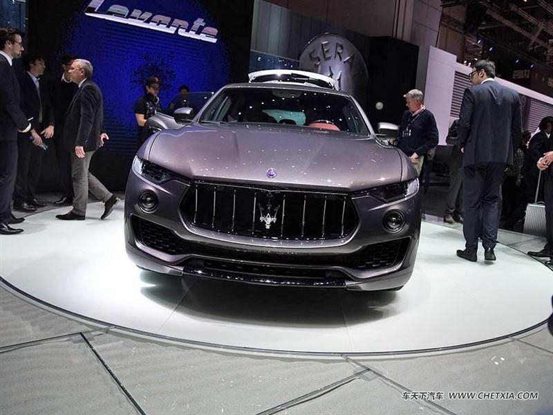 ɯ Levante Levante 2016 3.0T Levante S װ