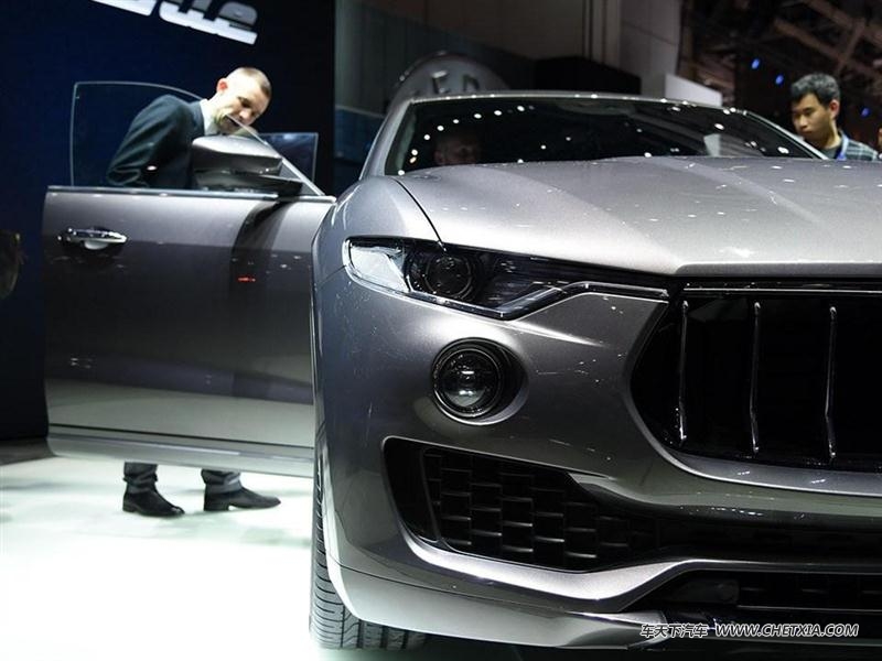 ɯ Levante Levante 2016 3.0T Levante S װ