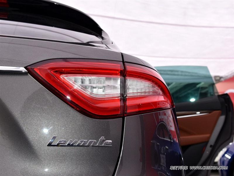 ɯ Levante Levante 2016 3.0T Levante S װ