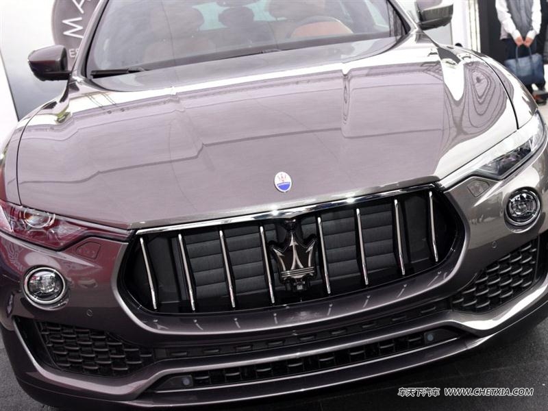 ɯ Levante Levante 2016 3.0T Levante S װ