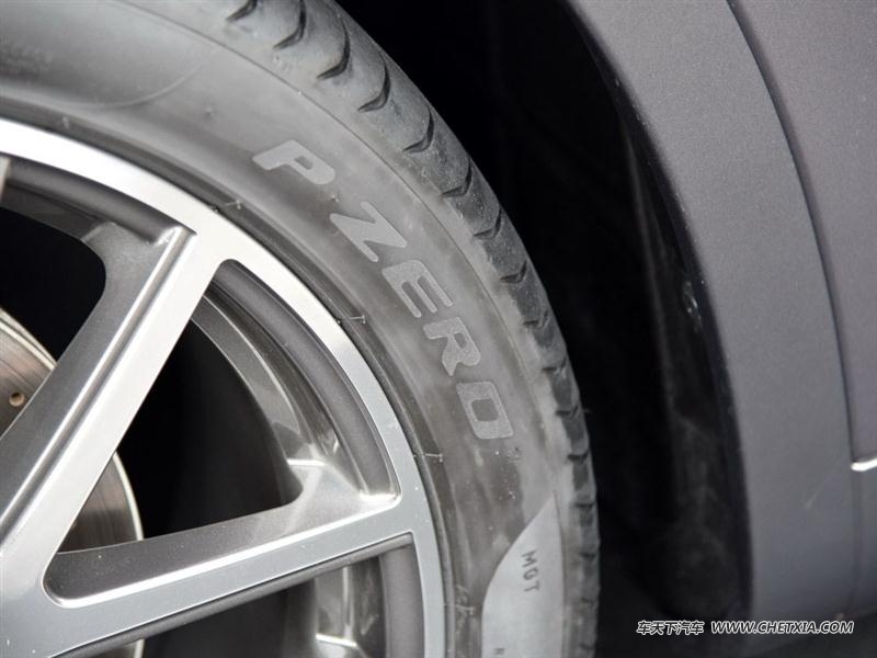 玛莎拉蒂 Levante Levante 2016款 3.0T Levante S 其他与改装