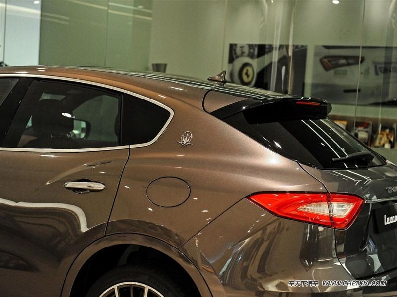 ɯ Levante Levante 2016 3.0T Levante S װ