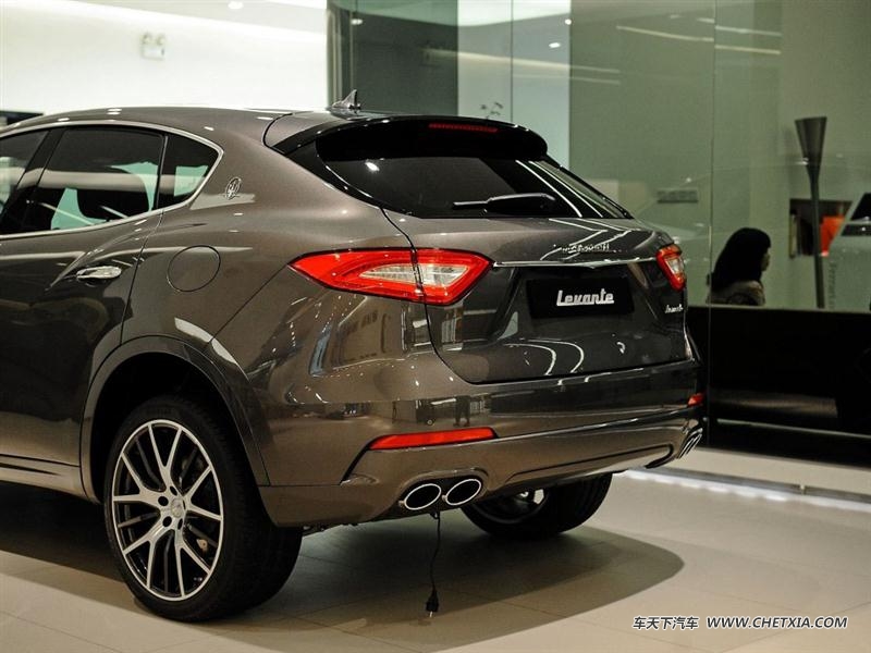 ɯ Levante Levante 2016 3.0T Levante S װ