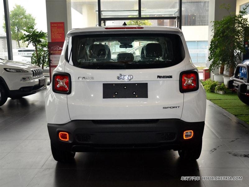 JEEP   2016 1.4T ֶܰ 