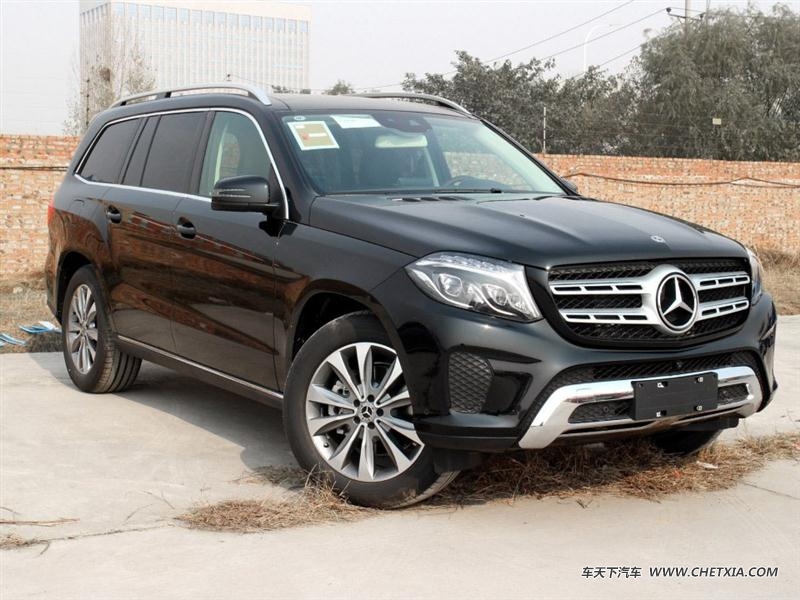 () GLS 2018 GLS 350d 4MATIC 