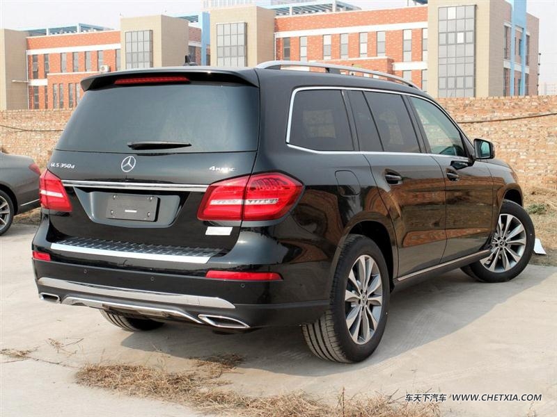 () GLS 2018 GLS 350d 4MATIC 