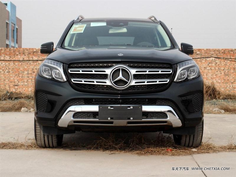 () GLS 2018 GLS 350d 4MATIC 
