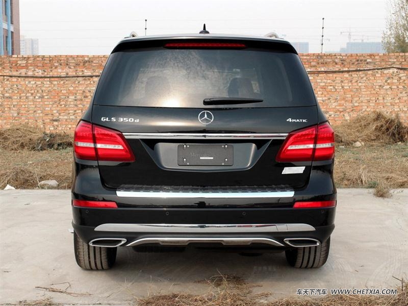 () GLS 2018 GLS 350d 4MATIC 