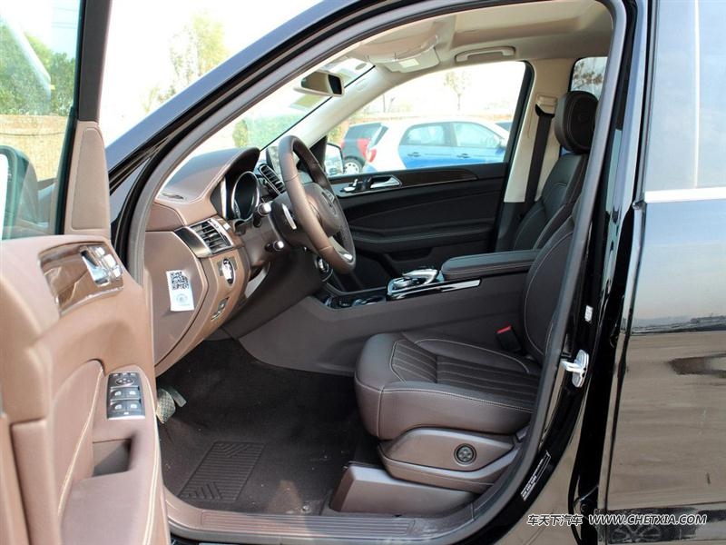 () GLS 2018 GLS 350d 4MATIC 