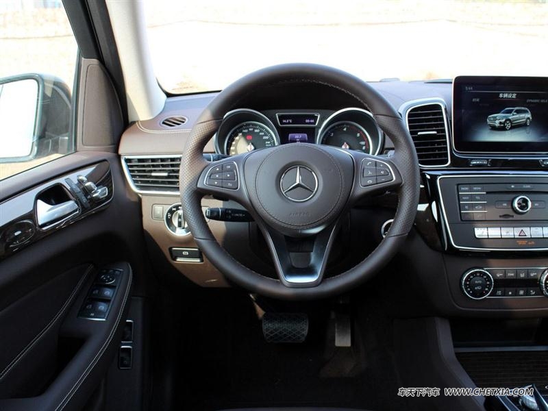 () GLS 2018 GLS 350d 4MATIC пط