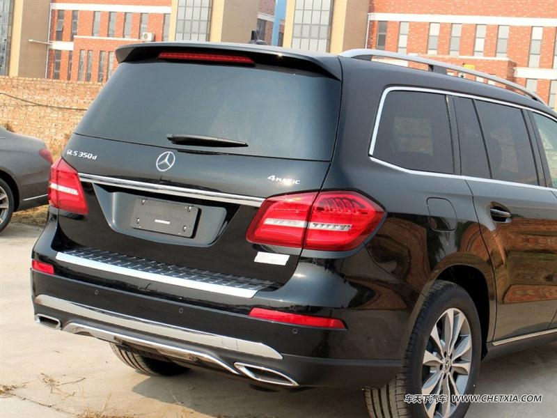 () GLS 2018 GLS 350d 4MATIC װ
