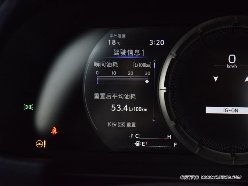 �׿���˹ �׿���˹LC �׿���˹LC2018��500h �����ر�� �пط�����