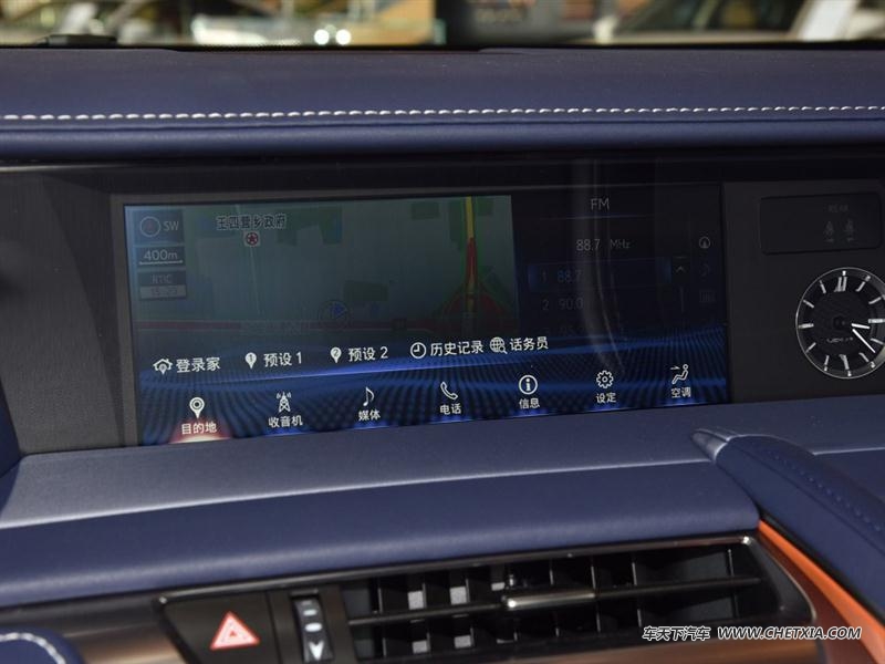 �׿���˹ �׿���˹LC �׿���˹LC2018��500h �����ر�� �пط�����