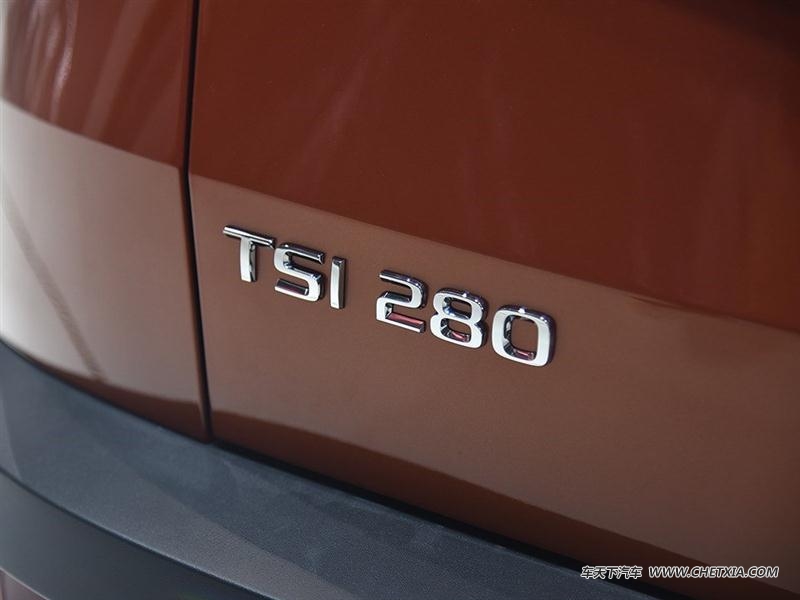��������˹�´� ����� �����2018��TSI280 �콢�� �������װ