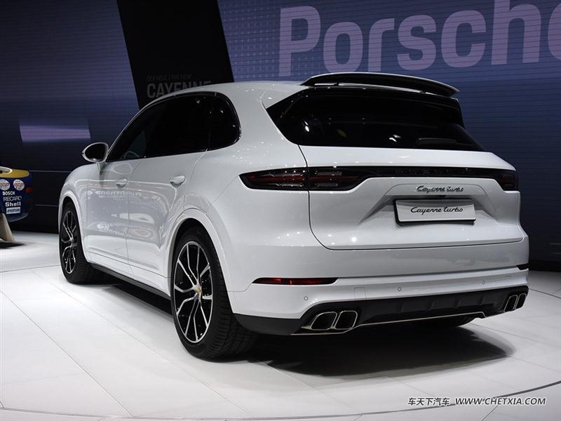 ʱ  Cayenne2018Turbo 4.0T 