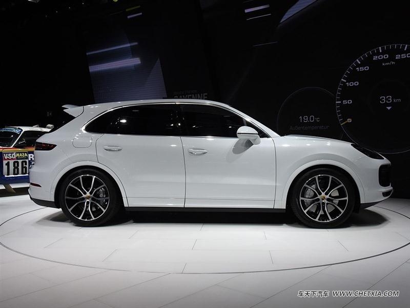 ʱ  Cayenne2018Turbo 4.0T 