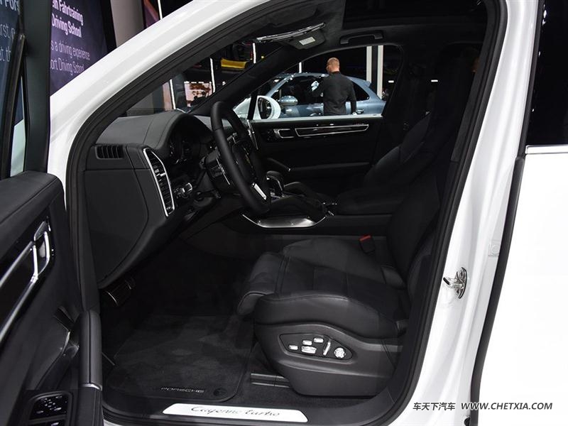 ʱ  Cayenne2018Turbo 4.0T 