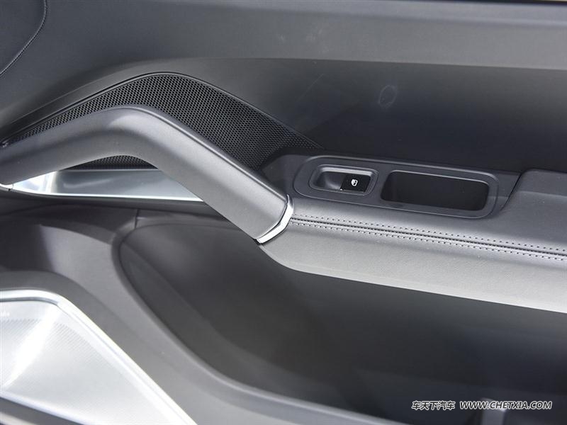 ʱ  Cayenne2018Turbo 4.0T 