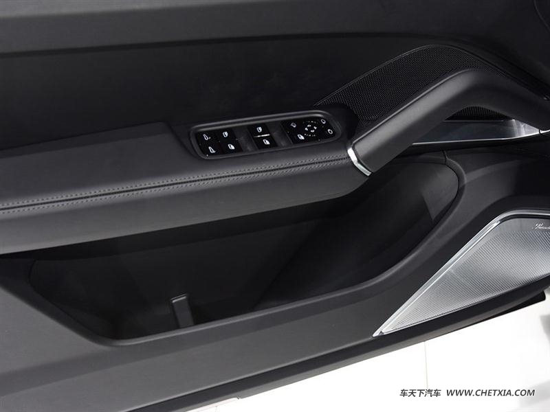 ʱ  Cayenne2018Turbo 4.0T 