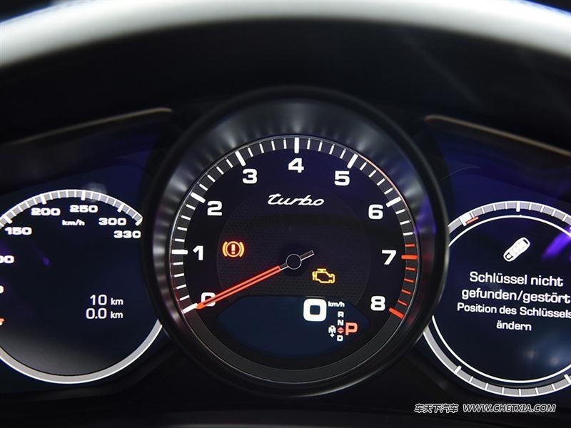 ʱ  Cayenne2018Turbo 4.0T пط