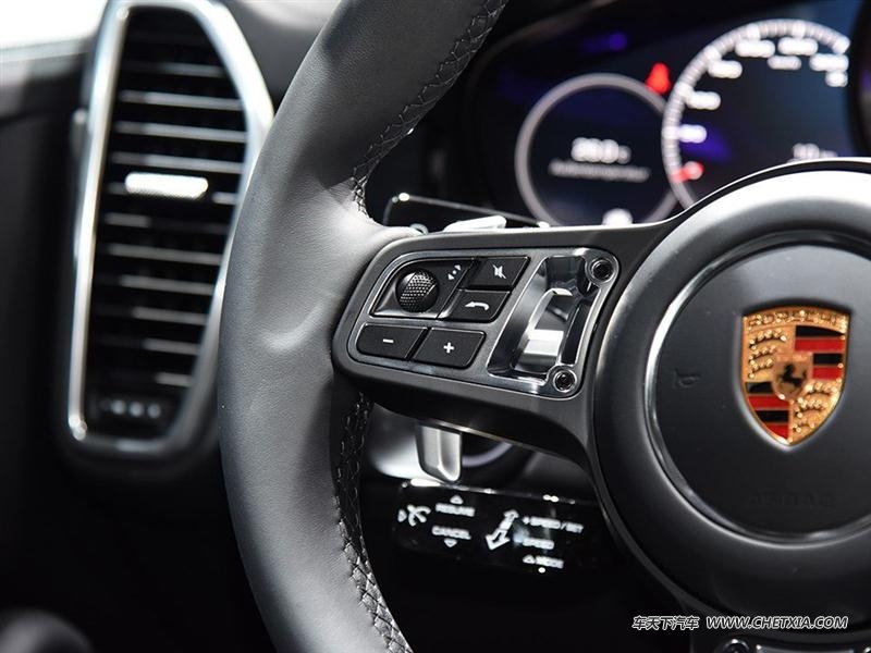 ʱ  Cayenne2018Turbo 4.0T пط