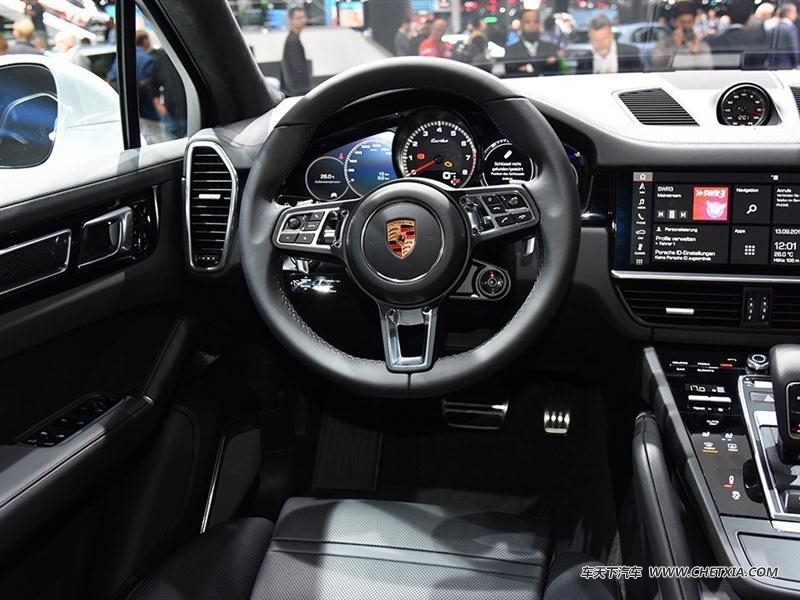 ʱ  Cayenne2018Turbo 4.0T пط