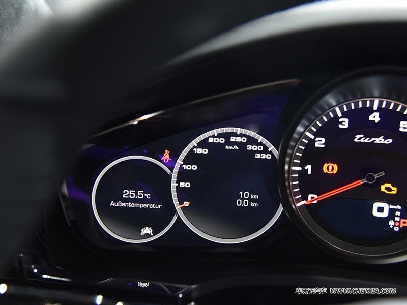 ʱ  Cayenne2018Turbo 4.0T пط