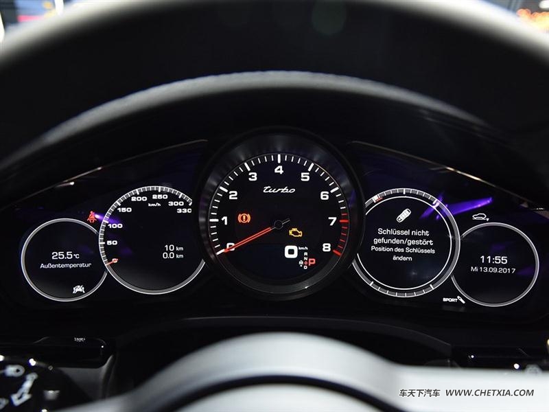 ʱ  Cayenne2018Turbo 4.0T пط
