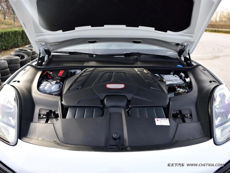 ʱ  Cayenne2018Turbo 4.0T װ