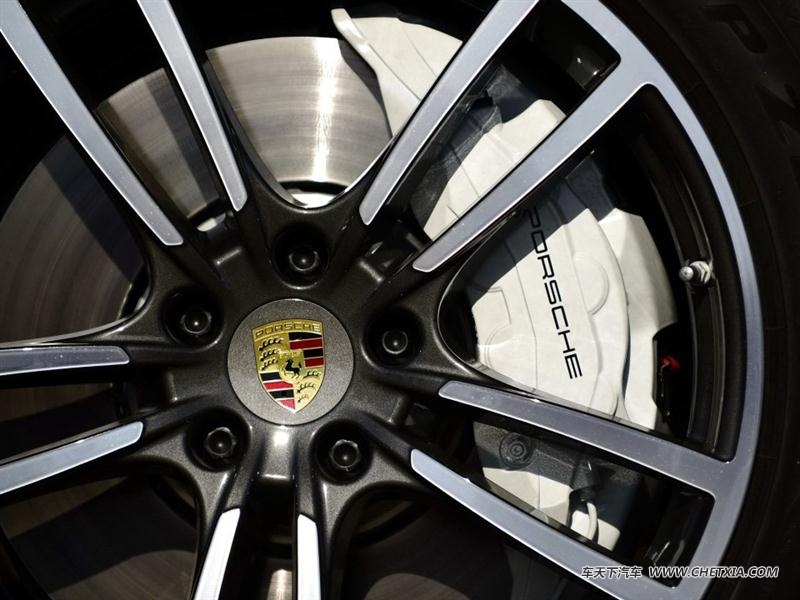 ʱ  Cayenne2018Turbo 4.0T װ