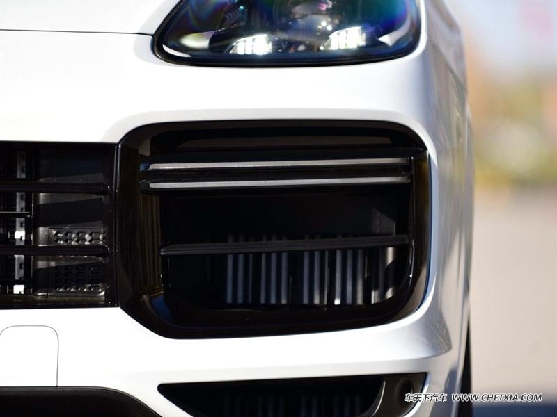 ʱ  Cayenne2018Turbo 4.0T װ
