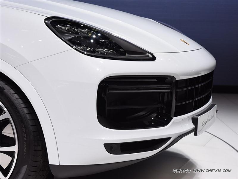 ʱ  Cayenne2018Turbo 4.0T װ