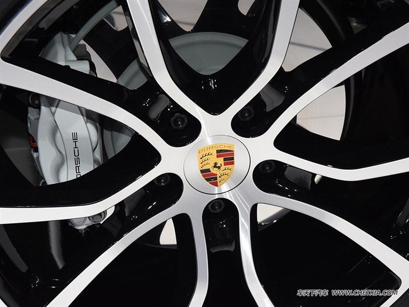 ʱ  Cayenne2018Turbo 4.0T װ