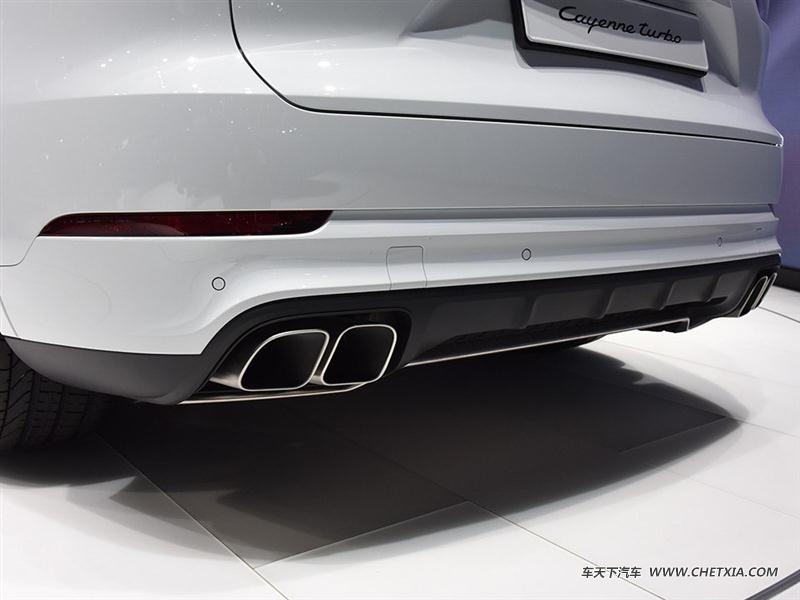 ʱ  Cayenne2018Turbo 4.0T װ