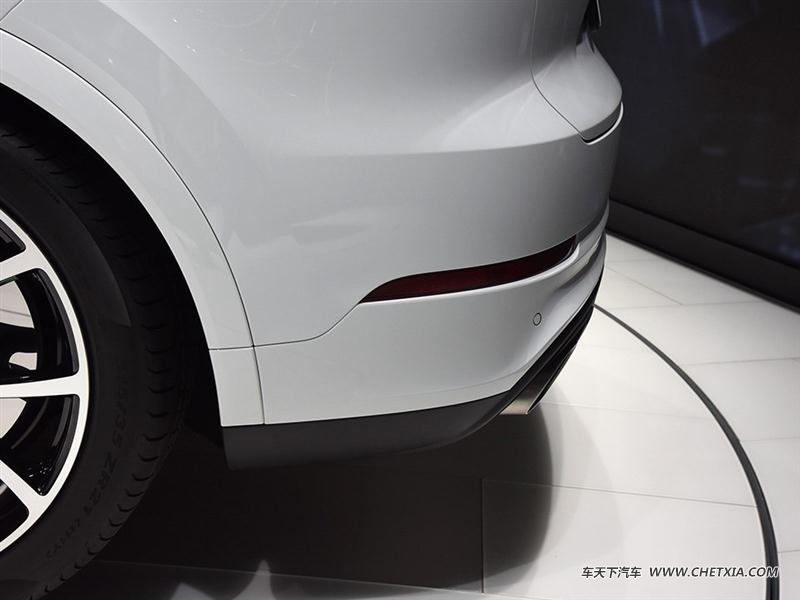 ʱ  Cayenne2018Turbo 4.0T װ