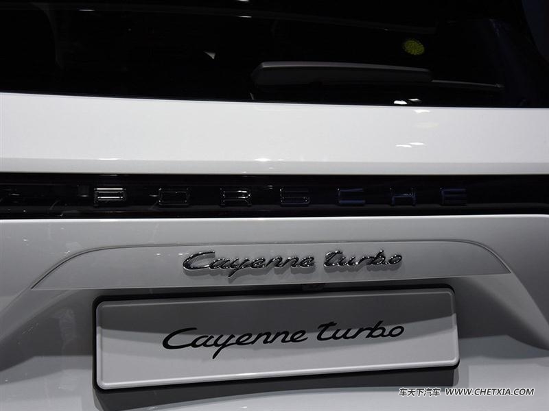 ʱ  Cayenne2018Turbo 4.0T װ