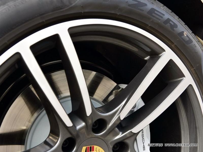 ʱ  Cayenne2018Turbo 4.0T װ