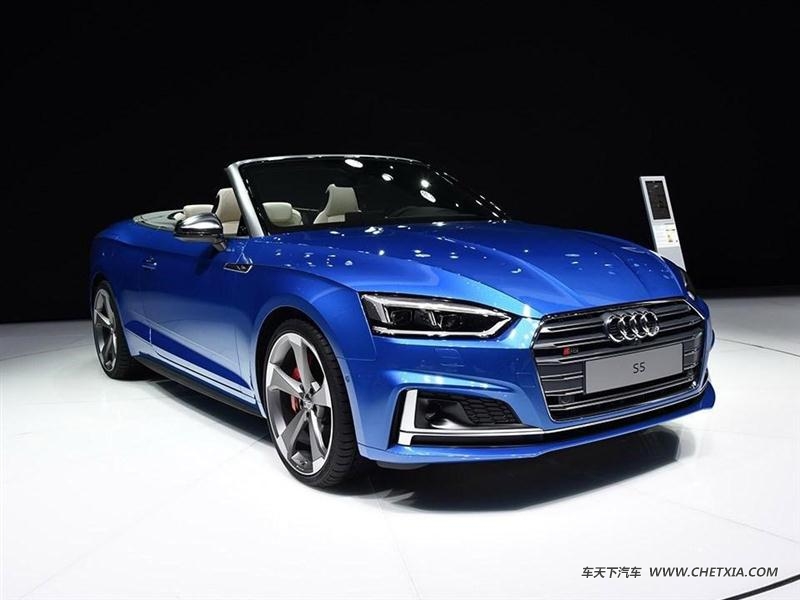µ() µS5 µS5 2017 S5 3.0T Sportback 