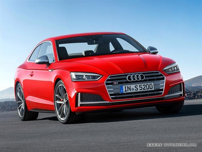 µ() µS5 µS5 2017 S5 3.0T Sportback 